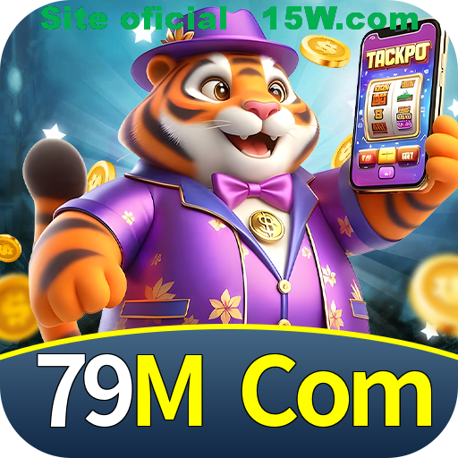 Imagem promocional da 79M Com mostrando a plataforma e suas vantagens